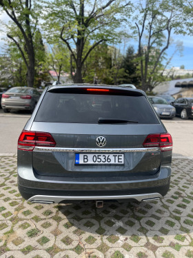 VW Atlas HighLine | Mobile.bg   4