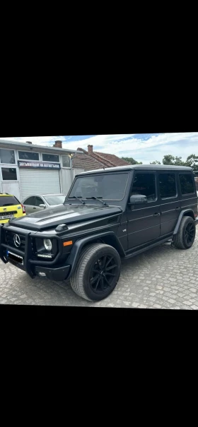 Mercedes-Benz G 500 G550 * AMG* * Sebring* * Designo* * VTS* - Car24.bg Mercedes-Benz G 500 G550 * AMG* * Sebring* * Designo* * VTS*
