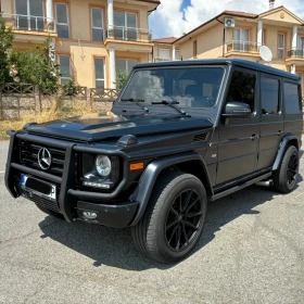 Mercedes-Benz G 500 G550 * AMG* * Sebring* * Designo* * VTS* | Auto.bg — изображение 4 Mercedes-Benz G 500 G550 * AMG* * Sebring* * Designo* * VTS* | Auto.bg — изображение 4