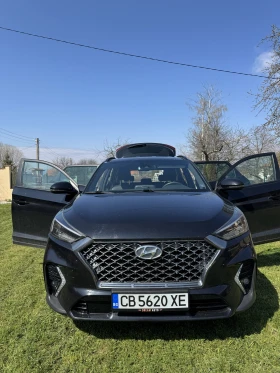 Hyundai Tucson N line | Auto.bg — изображение 2 Hyundai Tucson N line | Auto.bg — изображение 2