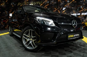 Mercedes-Benz GLE 500 4MATIC AMG LINE LED CARBON B&O ПАНО ЛИЗИНГ 100%