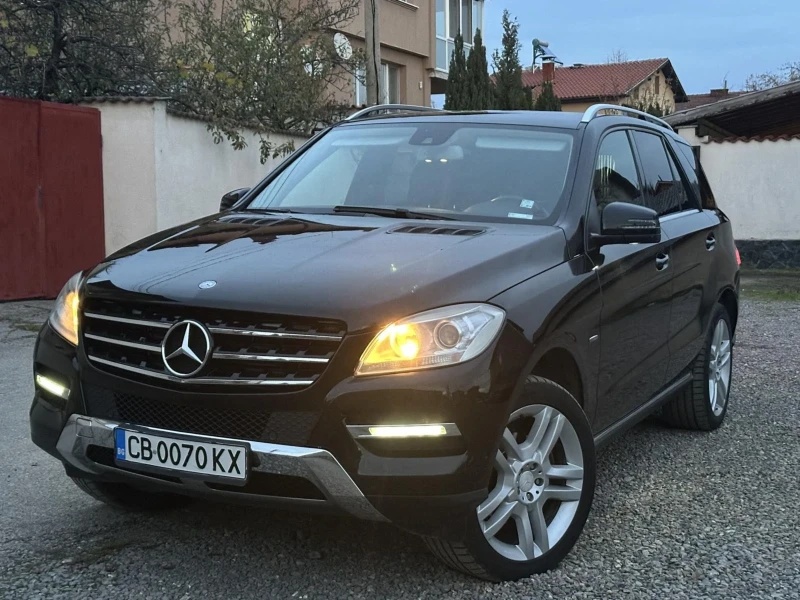 Mercedes-Benz ML 350 Топ топ топ - 29000 лв. / 14827.46 € - 69882794 1 | Car24.bg Mercedes-Benz ML 350 Топ топ топ - 29000 лв. / 14827.46 € - 69882794 1