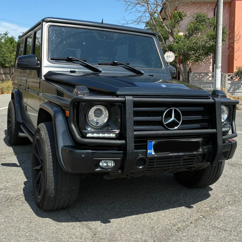 Mercedes-Benz G 500 G550 * AMG* * Sebring* * Designo* * VTS* - 53500 € / 104636.90 лв. - 20754520 1 | Car24.bg Mercedes-Benz G 500 G550 * AMG* * Sebring* * Designo* * VTS* - 53500 € / 104636.90 лв. - 20754520 1