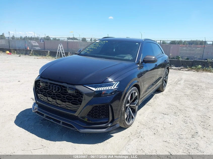 Audi RSQ8 4.0 TFSI Quattro | Auto.bg — изображение 1 Audi RSQ8 4.0 TFSI Quattro | Auto.bg — изображение 1