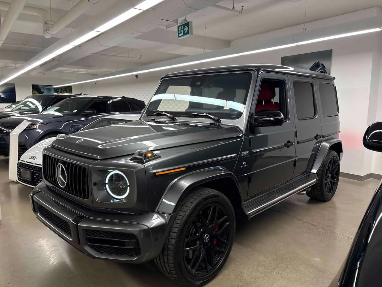 Mercedes-Benz G * AMG 63 * CARFAX * БЕЗ ПЪРВОНАЧАЛНА ВНОСКА | Auto.bg — изображение 1 Mercedes-Benz G * AMG 63 * CARFAX * БЕЗ ПЪРВОНАЧАЛНА ВНОСКА | Auto.bg — изображение 1