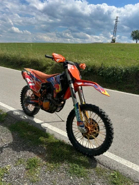 Ktm SX-F Akrapovic | Auto.bg — изображение 3 Ktm SX-F Akrapovic | Auto.bg — изображение 3