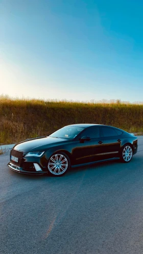 Audi A7 RS PACK / AMBIENT / MEMORY / FULL LED - Car24.bg Audi A7 RS PACK / AMBIENT / MEMORY / FULL LED
