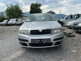 Skoda Fabia 1.4 - Car24.bg Skoda Fabia 1.4
