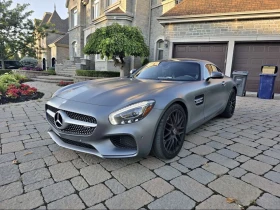 Mercedes-Benz AMG GT * АвтоКредит* - Car24.bg Mercedes-Benz AMG GT * АвтоКредит*