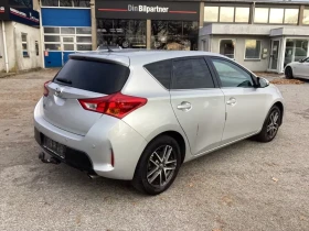 Toyota Auris 1.6 Valvematic 132кс - 6500 € / 12712.90 лв. - 25162123 3 | Car24.bg Toyota Auris 1.6 Valvematic 132кс - 6500 € / 12712.90 лв. - 25162123 3