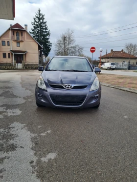 Hyundai I20 1.4куб.90к.с.2011г. -Евро 5 - Car24.bg Hyundai I20 1.4куб.90к.с.2011г. -Евро 5