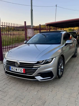 VW Arteon 2.0TSi/R-Line/Carplay/ Сервизна история - Car24.bg VW Arteon 2.0TSi/R-Line/Carplay/ Сервизна история