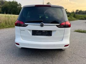 Opel Zafira 1.6i Бензин-Метан 7 Седалки Очакван Внос | Auto.bg — изображение 5 Opel Zafira 1.6i Бензин-Метан 7 Седалки Очакван Внос | Auto.bg — изображение 5