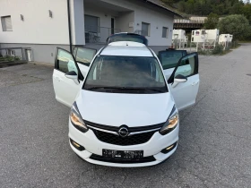 Opel Zafira 1.6i Бензин-Метан 7 Седалки Очакван Внос | Auto.bg — изображение 14 Opel Zafira 1.6i Бензин-Метан 7 Седалки Очакван Внос | Auto.bg — изображение 14