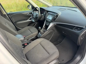 Opel Zafira 1.6i Бензин-Метан 7 Седалки Очакван Внос | Auto.bg — изображение 7 Opel Zafira 1.6i Бензин-Метан 7 Седалки Очакван Внос | Auto.bg — изображение 7