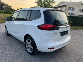 Opel Zafira 1.6i Бензин-Метан 7 Седалки Очакван Внос | Auto.bg — изображение 4 Opel Zafira 1.6i Бензин-Метан 7 Седалки Очакван Внос | Auto.bg — изображение 4