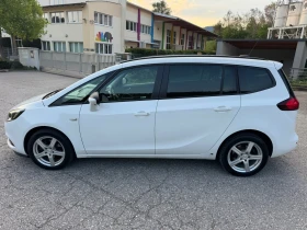 Opel Zafira 1.6i Бензин-Метан 7 Седалки Очакван Внос | Auto.bg — изображение 2 Opel Zafira 1.6i Бензин-Метан 7 Седалки Очакван Внос | Auto.bg — изображение 2