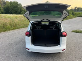 Opel Zafira 1.6i Бензин-Метан 7 Седалки Очакван Внос | Auto.bg — изображение 12 Opel Zafira 1.6i Бензин-Метан 7 Седалки Очакван Внос | Auto.bg — изображение 12