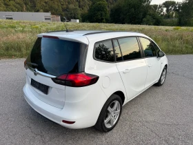 Opel Zafira 1.6i Бензин-Метан 7 Седалки Очакван Внос | Auto.bg — изображение 6 Opel Zafira 1.6i Бензин-Метан 7 Седалки Очакван Внос | Auto.bg — изображение 6