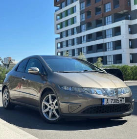 Снимка Honda Civic