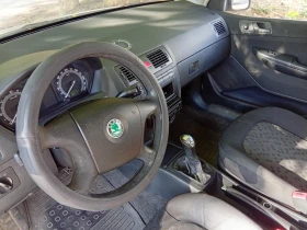 Skoda Fabia 1.9TDI - 1499 € - 44786561 8 | Car24.bg Skoda Fabia 1.9TDI - 1499 € - 44786561 8