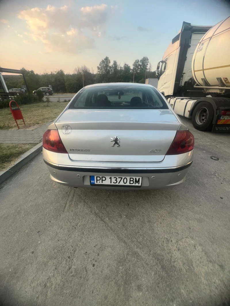 Peugeot 407 - 1900 € / 3716.08 лв. - 14676647 1 | Car24.bg Peugeot 407 - 1900 € / 3716.08 лв. - 14676647 1
