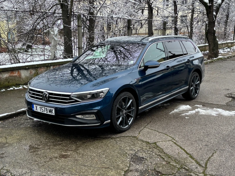 VW Passat R line - 20900 € / 40876.85 лв. - 54223992 1 | Car24.bg VW Passat R line - 20900 € / 40876.85 лв. - 54223992 1