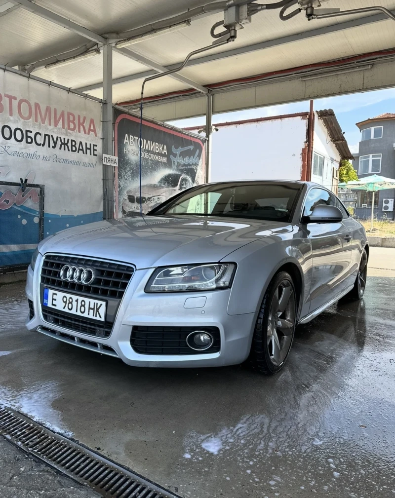 Audi A5 - 8000 € / 15646.64 лв. - 54835040 1 | Car24.bg Audi A5 - 8000 € / 15646.64 лв. - 54835040 1