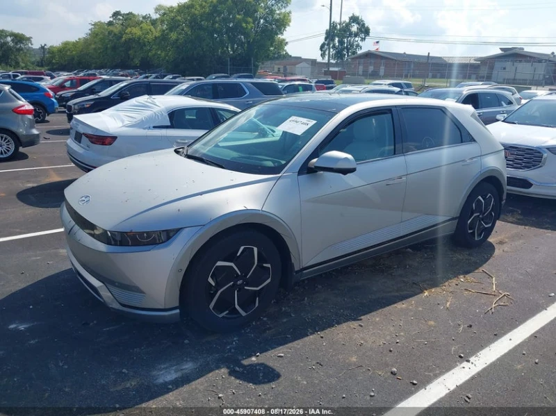Hyundai Ioniq 5 2024 HYUNDAI IONIQ 5 LIMITED - 21000 € - 70750438 1 | Car24.bg Hyundai Ioniq 5 2024 HYUNDAI IONIQ 5 LIMITED - 21000 € - 70750438 1