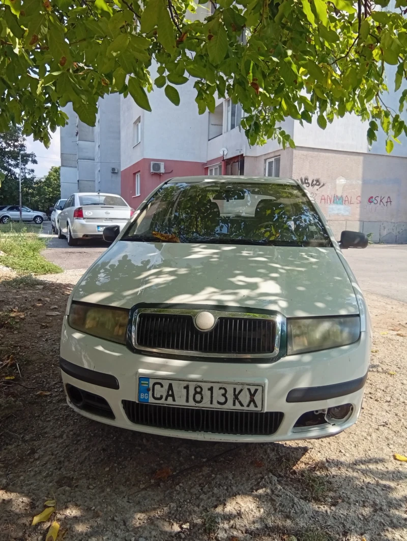 Skoda Fabia 1.9TDI - 1499 € - 44786561 1 | Car24.bg Skoda Fabia 1.9TDI - 1499 € - 44786561 1