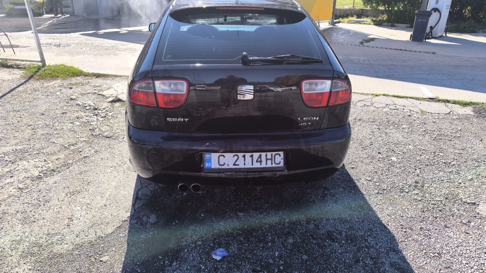 Seat Leon Leon FR 1.8 turbo 4x4  - изображение 7 | Auto.bg Seat Leon Leon FR 1.8 turbo 4x4  - изображение 7