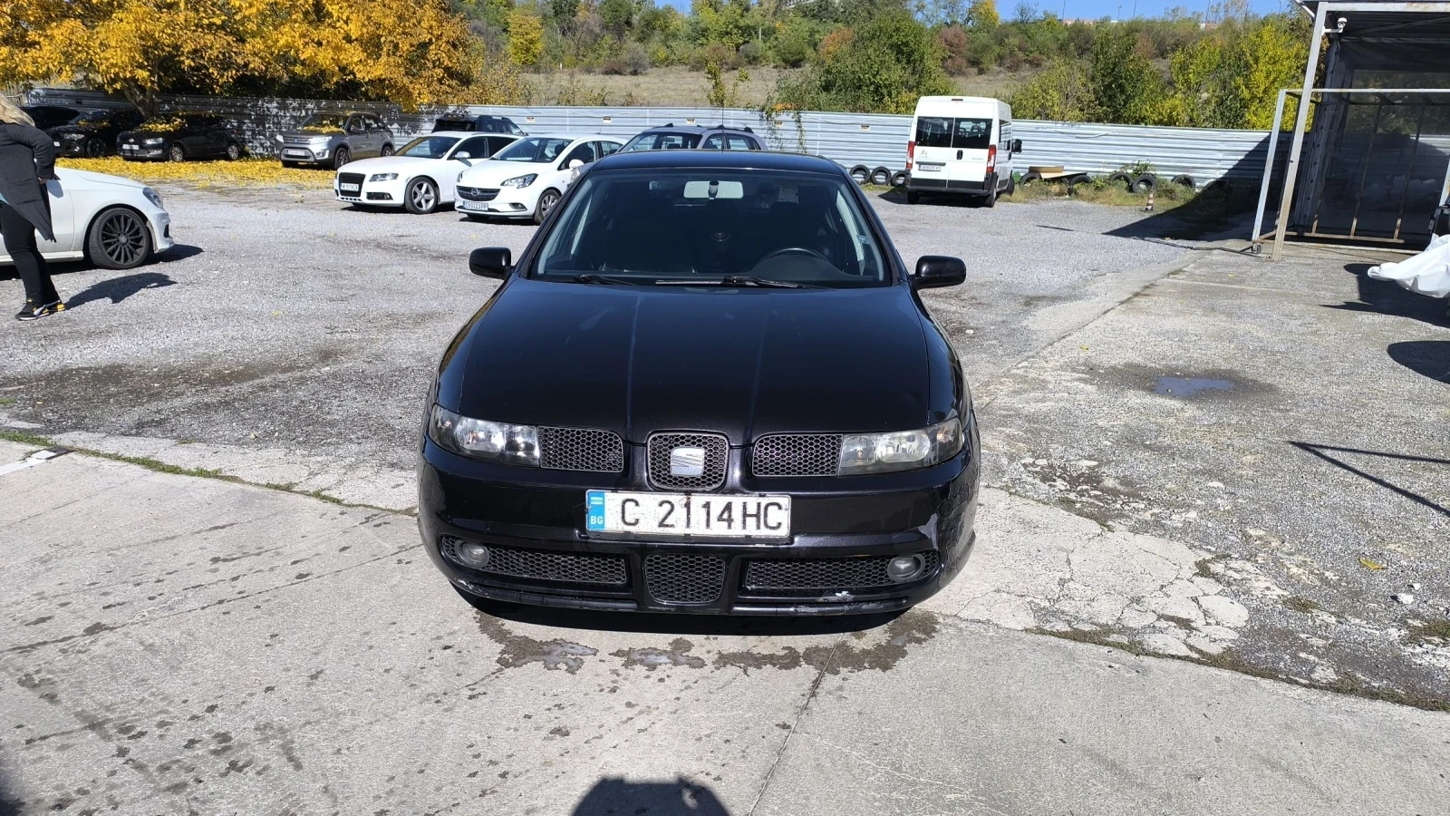 Seat Leon Leon FR 1.8 turbo 4x4  - изображение 2 | Auto.bg Seat Leon Leon FR 1.8 turbo 4x4  - изображение 2