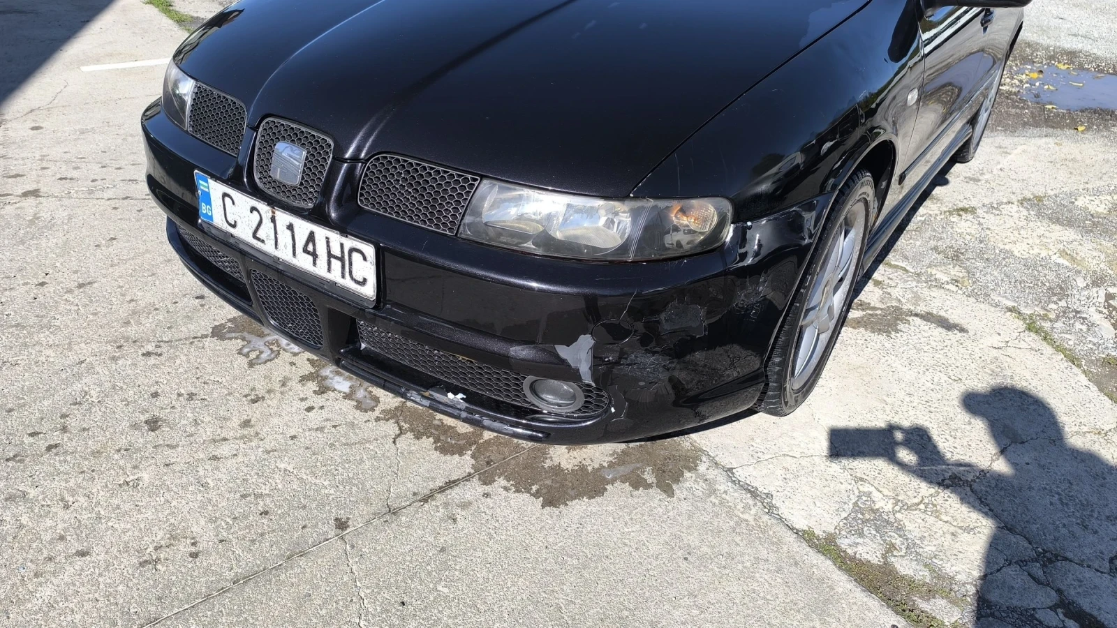 Seat Leon Leon FR 1.8 turbo 4x4  - изображение 3 | Auto.bg Seat Leon Leon FR 1.8 turbo 4x4  - изображение 3