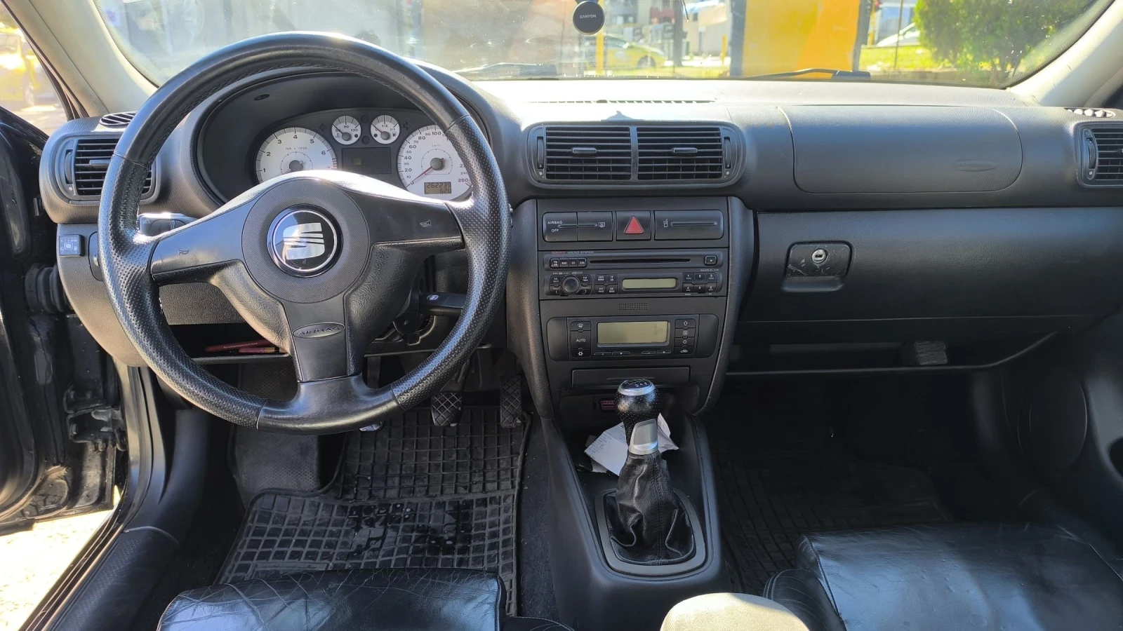 Seat Leon Leon FR 1.8 turbo 4x4  - изображение 9 | Auto.bg Seat Leon Leon FR 1.8 turbo 4x4  - изображение 9