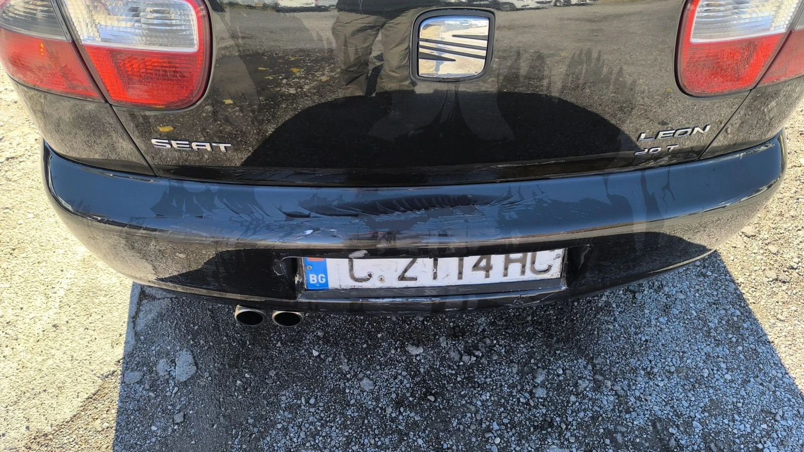 Seat Leon Leon FR 1.8 turbo 4x4  - изображение 6 | Auto.bg Seat Leon Leon FR 1.8 turbo 4x4  - изображение 6