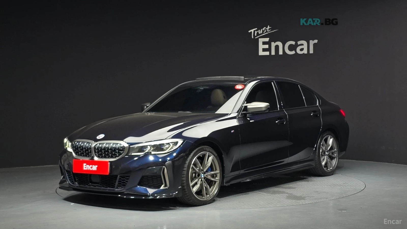 BMW 340 M340* КОЖА* ПОДГРЕВ* ПАНО* HEADUP* 360* | Auto.bg — изображение 1 BMW 340 M340* КОЖА* ПОДГРЕВ* ПАНО* HEADUP* 360* | Auto.bg — изображение 1