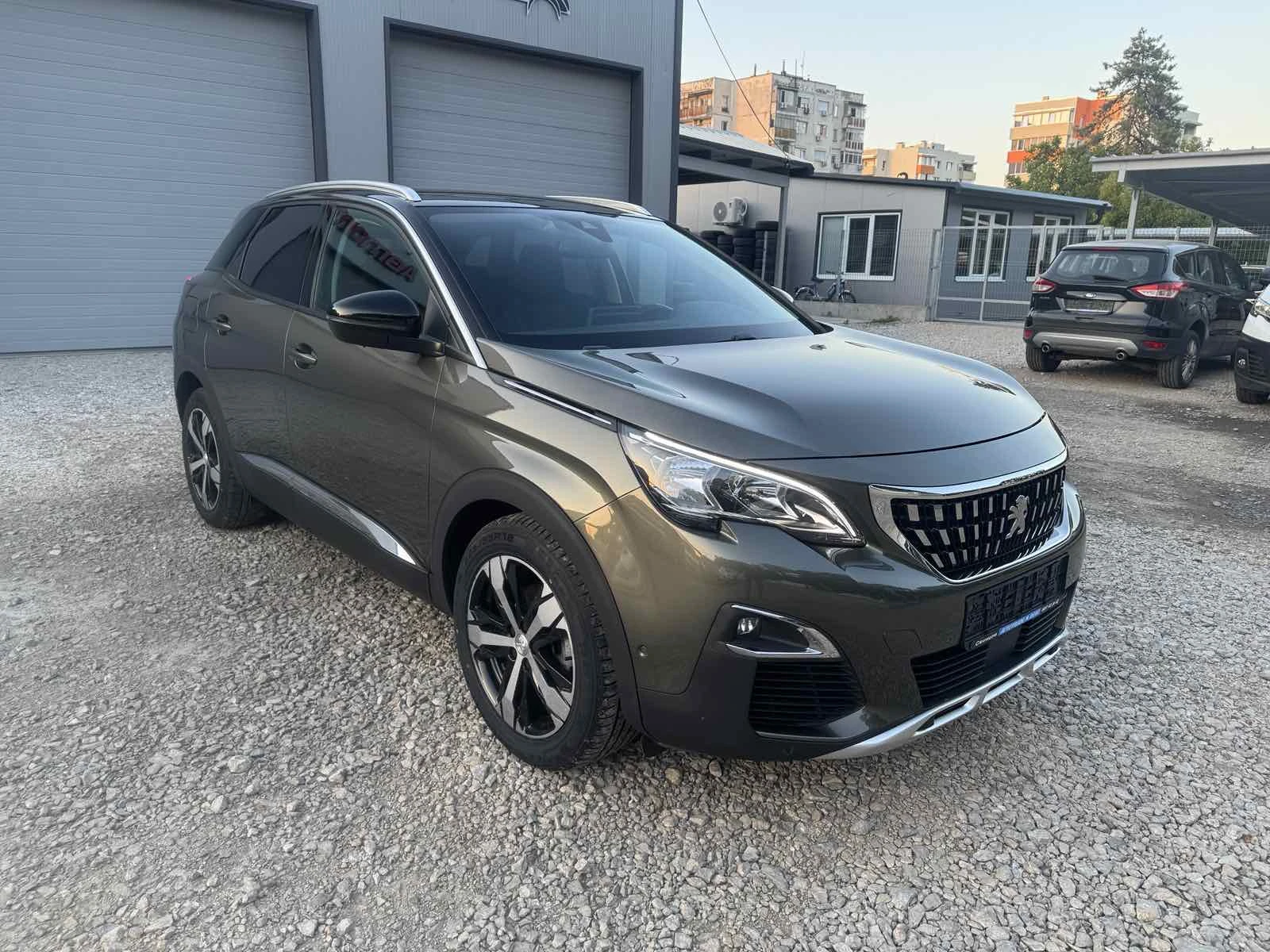 Peugeot 3008 HDI* TOP* 09.2019* 97500KM* EVRO6 | Auto.bg — изображение 1 Peugeot 3008 HDI* TOP* 09.2019* 97500KM* EVRO6 | Auto.bg — изображение 1