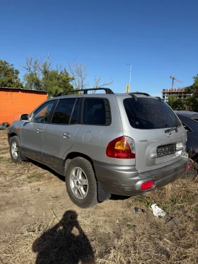 Hyundai Santa fe SM 2.7/2.4i + ръчна - 11 € - 38590793 4 | Car24.bg Hyundai Santa fe SM 2.7/2.4i + ръчна - 11 € - 38590793 4