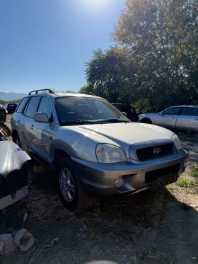 Hyundai Santa fe SM 2.7/2.4i + ръчна - 11 € - 38590793 2 | Car24.bg Hyundai Santa fe SM 2.7/2.4i + ръчна - 11 € - 38590793 2