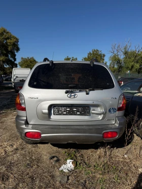 Hyundai Santa fe SM 2.7/2.4i + ръчна - 11 € - 38590793 5 | Car24.bg Hyundai Santa fe SM 2.7/2.4i + ръчна - 11 € - 38590793 5