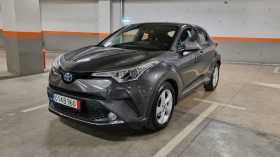 Toyota C-HR 1.8i HYBRID/KAMERA/KEYLESSGO - Car24.bg Toyota C-HR 1.8i HYBRID/KAMERA/KEYLESSGO