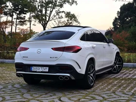 Mercedes-Benz GLE 53 4MATIC AMG COUPE/ОБДУХВАНЕ/ПАНОРАМА/BURMESTER/360 | Auto.bg — изображение 3 Mercedes-Benz GLE 53 4MATIC AMG COUPE/ОБДУХВАНЕ/ПАНОРАМА/BURMESTER/360 | Auto.bg — изображение 3