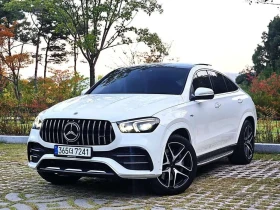 Mercedes-Benz GLE 53 4MATIC AMG COUPE/ОБДУХВАНЕ/ПАНОРАМА/BURMESTER/360