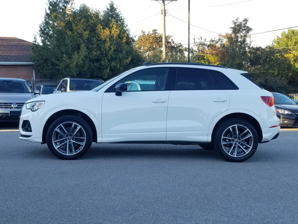 Audi Q3 Komfort 45TFSI * AвтоКредит* (ЦЕНА ДО БГ) - изображение 4 | Auto.bg Audi Q3 Komfort 45TFSI * AвтоКредит* (ЦЕНА ДО БГ) - изображение 4