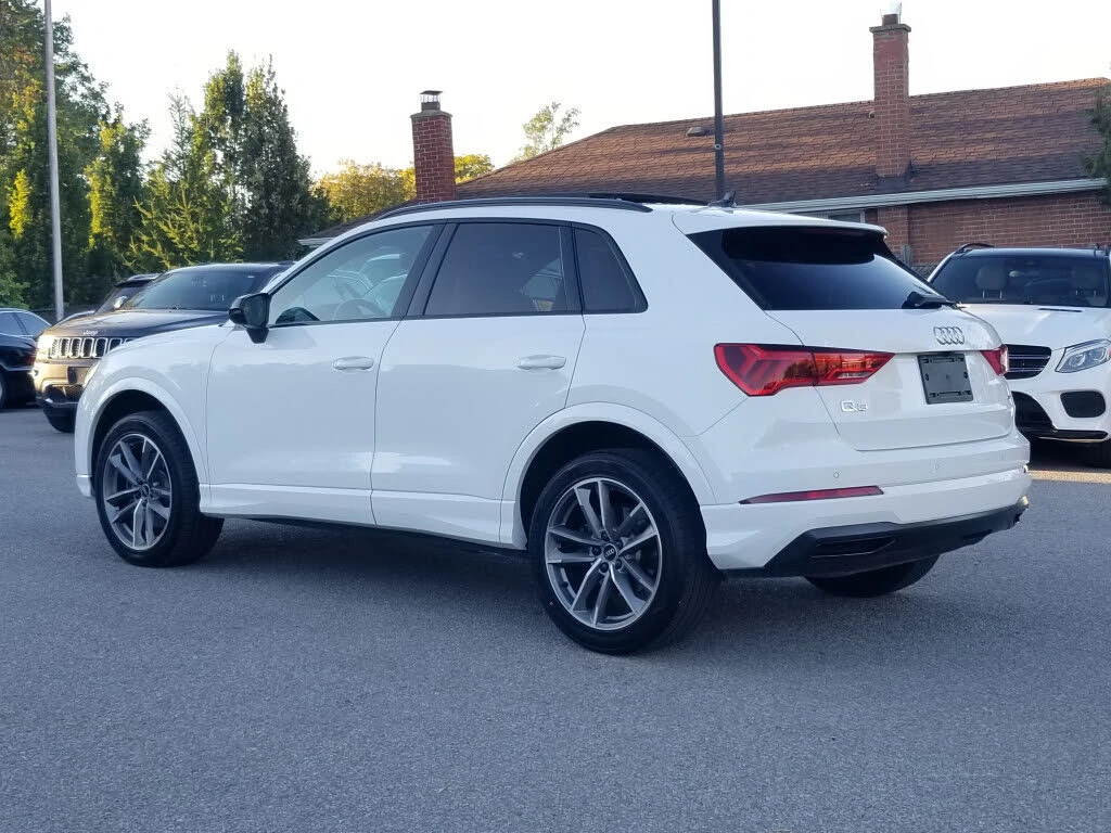 Audi Q3 Komfort 45TFSI * AвтоКредит* (ЦЕНА ДО БГ) - изображение 7 | Auto.bg Audi Q3 Komfort 45TFSI * AвтоКредит* (ЦЕНА ДО БГ) - изображение 7