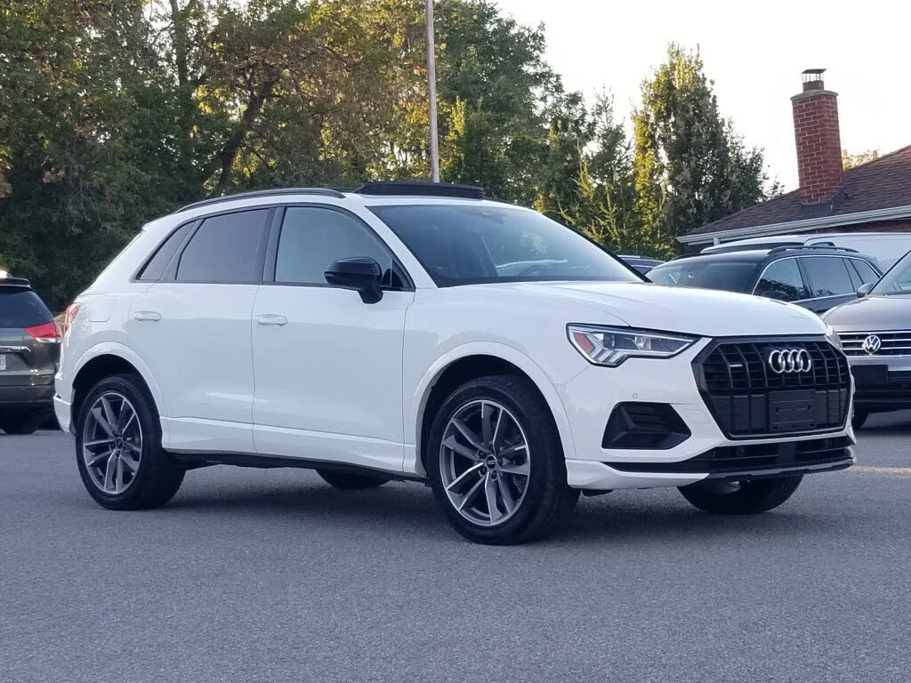 Audi Q3 Komfort 45TFSI * AвтоКредит* (ЦЕНА ДО БГ) - изображение 2 | Auto.bg Audi Q3 Komfort 45TFSI * AвтоКредит* (ЦЕНА ДО БГ) - изображение 2