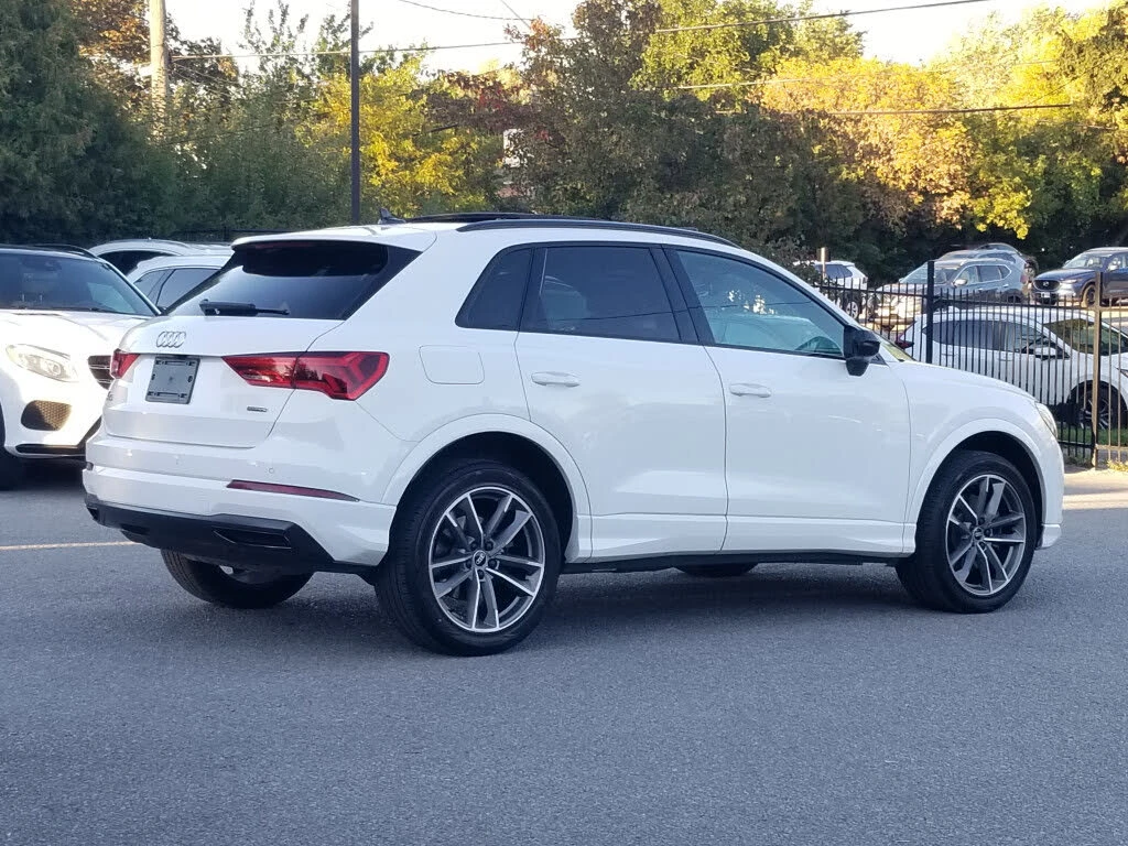Audi Q3 Komfort 45TFSI * AвтоКредит* (ЦЕНА ДО БГ) - изображение 6 | Auto.bg Audi Q3 Komfort 45TFSI * AвтоКредит* (ЦЕНА ДО БГ) - изображение 6