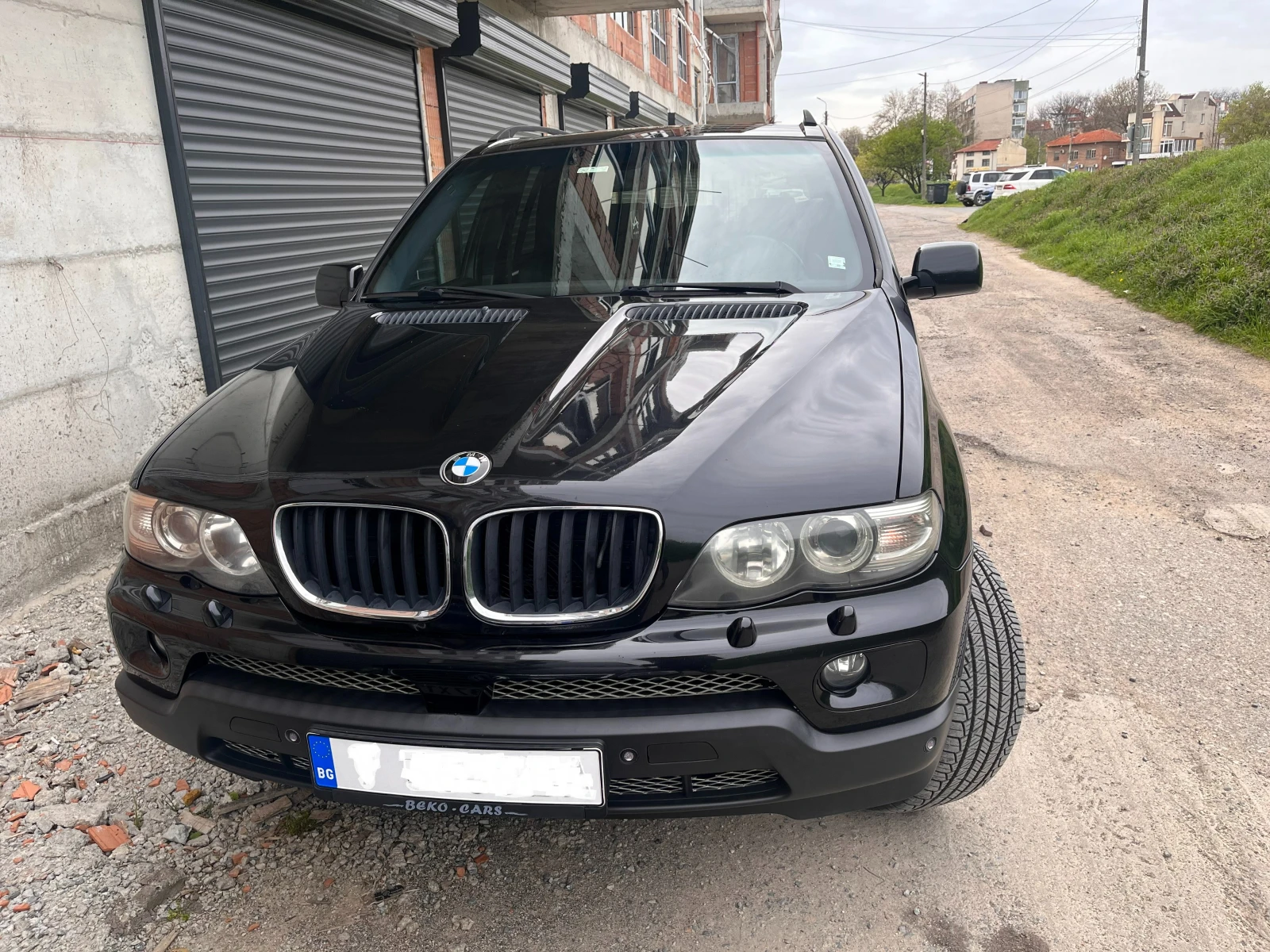 BMW X5 E53 | Auto.bg — изображение 1 BMW X5 E53 | Auto.bg — изображение 1