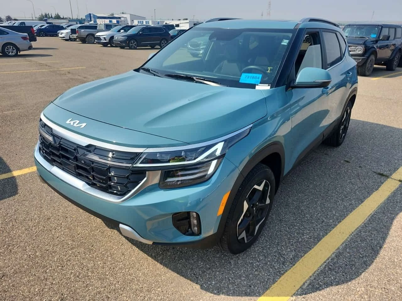 Kia Seltos EX / ОБДУХВАНЕ / CARFAX / АВТОКРЕДИТ | Auto.bg — изображение 1 Kia Seltos EX / ОБДУХВАНЕ / CARFAX / АВТОКРЕДИТ | Auto.bg — изображение 1