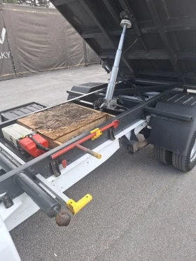 Ford Transit 2.2TDCI САМОСВАЛ КЛИМАТИК | Auto.bg — изображение 9 Ford Transit 2.2TDCI САМОСВАЛ КЛИМАТИК | Auto.bg — изображение 9